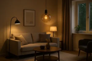 Verlichting in jouw woning: tips en trends voor een sfeervolle leefomgeving Verlichting in jouw woning: tips en trends voor een sfeervolle leefomgeving